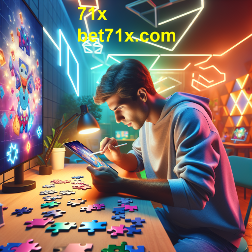 No 71x, oferecemos uma extensa coleção de jogos que são perfeitos para jogadores de todas as idades. Junte-se a milhares de usuários e divirta-se jogando enquanto aprende sobre novas tendências.