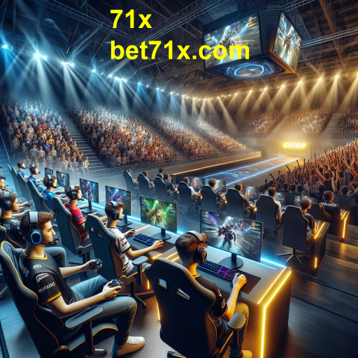 A Revolução dos Jogos de Esportes: Entretenimento e Competição